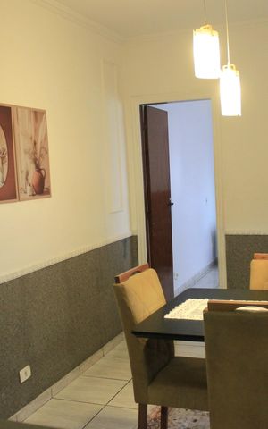 Casa à venda com 200m², 3 quartos e 2 vagasSala de Jantar