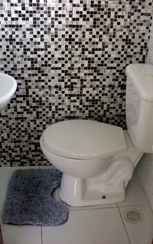 Casa à venda com 200m², 3 quartos e 2 vagasLavabo 