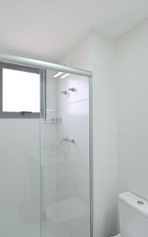 Apartamento para alugar com 33m², 1 quarto e sem vagaBanheiro Social