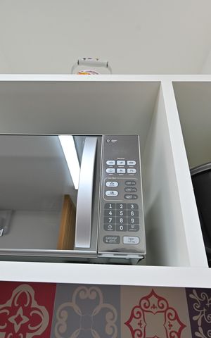 Apartamento para alugar com 33m², 1 quarto e sem vagaCozinha