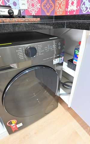 Apartamento para alugar com 33m², 1 quarto e sem vagaCozinha