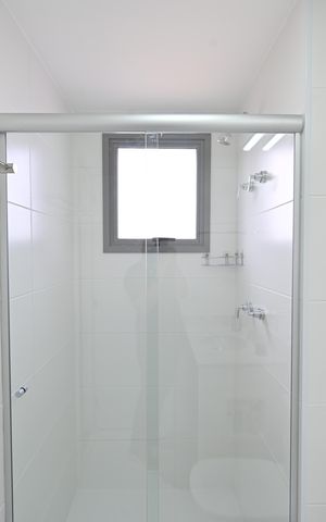 Apartamento para alugar com 33m², 1 quarto e sem vagaBanheiro Social