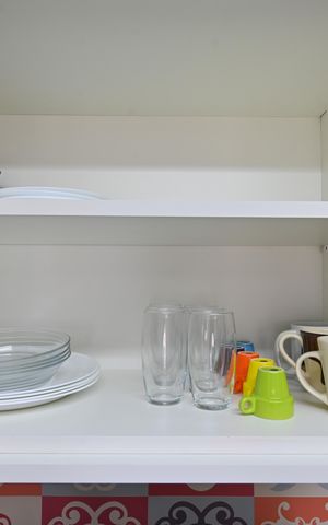 Apartamento para alugar com 33m², 1 quarto e sem vagaCozinha