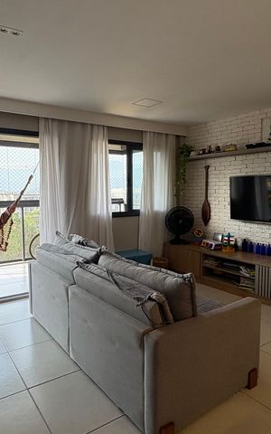 Apartamento à venda com 82m², 2 quartos e 1 vaga
