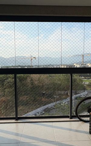Apartamento à venda com 82m², 2 quartos e 1 vaga