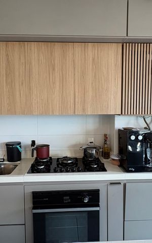 Apartamento à venda com 82m², 2 quartos e 1 vaga
