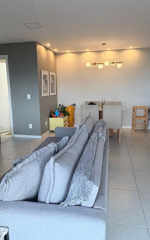Apartamento à venda com 82m², 2 quartos e 1 vaga