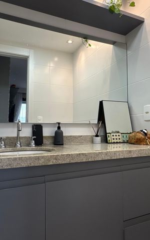 Apartamento à venda com 82m², 2 quartos e 1 vaga