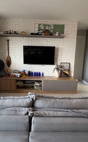 Apartamento à venda com 82m², 2 quartos e 1 vaga
