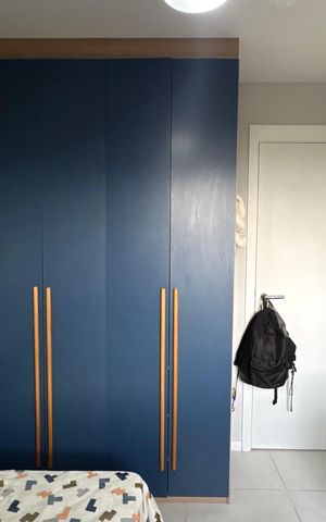 Apartamento à venda com 82m², 2 quartos e 1 vaga