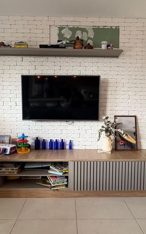 Apartamento à venda com 82m², 2 quartos e 1 vaga