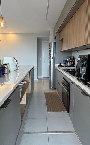 Apartamento à venda com 82m², 2 quartos e 1 vaga