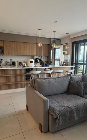 Apartamento à venda com 82m², 2 quartos e 1 vaga