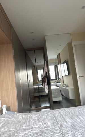 Apartamento à venda com 82m², 2 quartos e 1 vaga