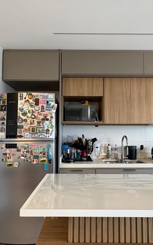 Apartamento à venda com 82m², 2 quartos e 1 vaga