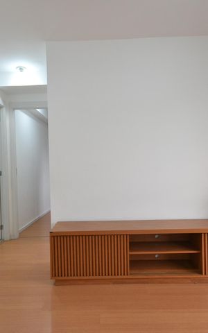 Apartamento à venda com 39m², 2 quartos e 1 vagaSala