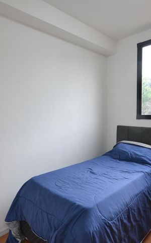 Apartamento à venda com 39m², 2 quartos e 1 vagaQuarto 1