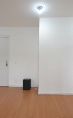 Apartamento à venda com 39m², 2 quartos e 1 vagaSala