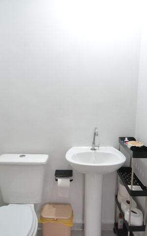 Apartamento à venda com 39m², 2 quartos e 1 vagaBanheiro