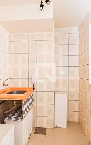Apartamento à venda com 31m², 1 quarto e sem vaga Apartamento à venda com 31m², 1 quarto e sem vagaCozinha
