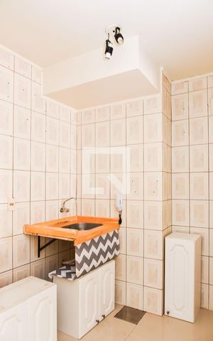 Apartamento à venda com 31m², 1 quarto e sem vaga Apartamento à venda com 31m², 1 quarto e sem vagaCozinha