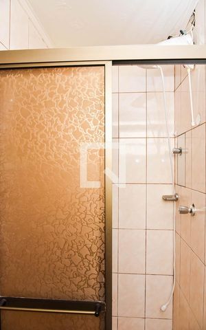 Apartamento à venda com 31m², 1 quarto e sem vaga Apartamento à venda com 31m², 1 quarto e sem vagaBanheiro