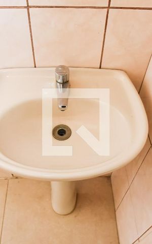 Apartamento à venda com 31m², 1 quarto e sem vaga Apartamento à venda com 31m², 1 quarto e sem vagaBanheiro