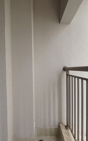 Studio para alugar com 25m², 1 quarto e sem vagaVaranda