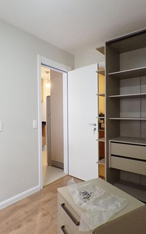 Studio para alugar com 25m², 1 quarto e sem vagaSuíte