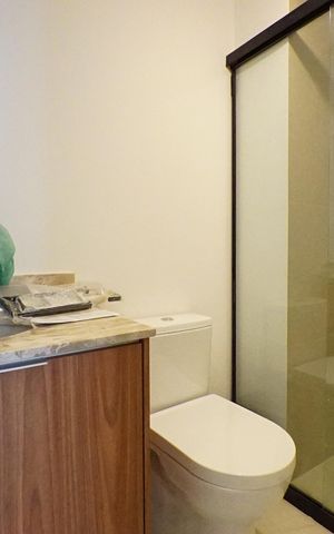 Studio para alugar com 25m², 1 quarto e sem vagaSuíte