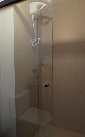 Studio para alugar com 25m², 1 quarto e sem vagaSuíte