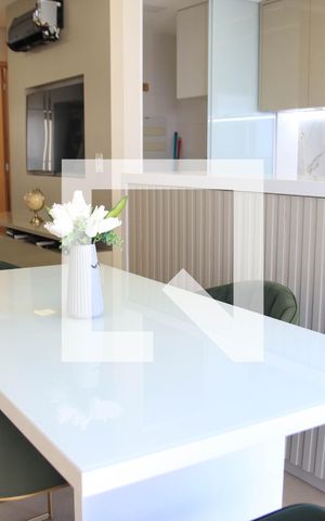 Apartamento para alugar com 116m², 2 quartos e 1 vagaSala