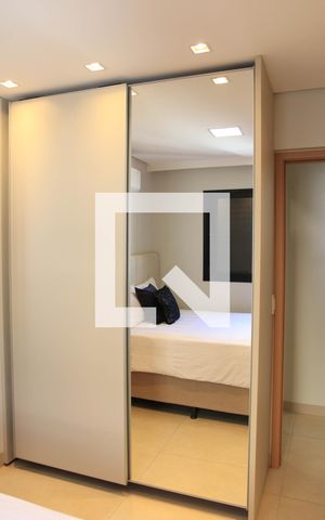Apartamento para alugar com 116m², 2 quartos e 1 vagaSuíte 01