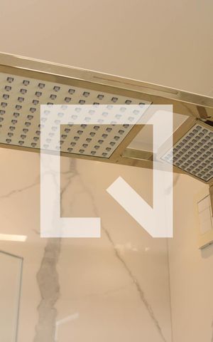 Apartamento para alugar com 116m², 2 quartos e 1 vagaBanheiro da Suíte 2
