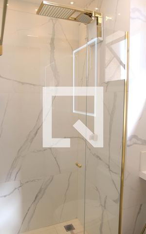 Apartamento para alugar com 116m², 2 quartos e 1 vagaBanheiro da Suíte 2