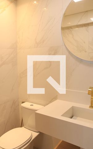 Apartamento para alugar com 116m², 2 quartos e 1 vagaLavabo