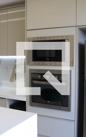 Apartamento para alugar com 116m², 2 quartos e 1 vagaCozinha e Área de Serviço
