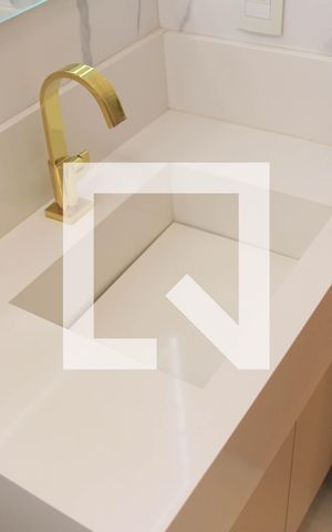 Apartamento para alugar com 116m², 2 quartos e 1 vagaBanheiro da Suíte 2