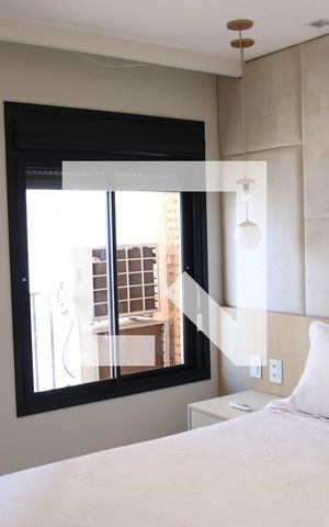 Apartamento para alugar com 116m², 2 quartos e 1 vagaSuíte 02