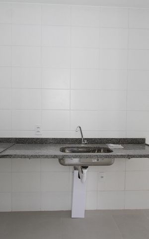 Apartamento para alugar com 88m², 3 quartos e 2 vagasCozinha