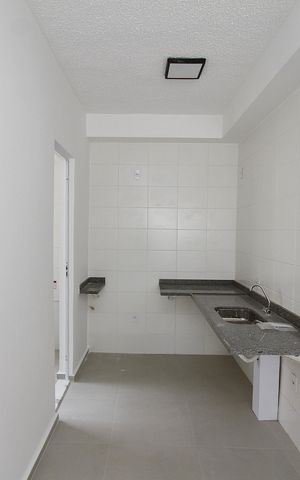 Apartamento para alugar com 88m², 3 quartos e 2 vagasCozinha