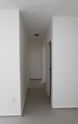 Apartamento para alugar com 88m², 3 quartos e 2 vagasCorredor