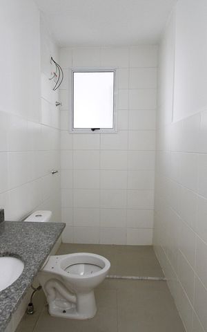 Apartamento para alugar com 88m², 3 quartos e 2 vagasBanheiro Social