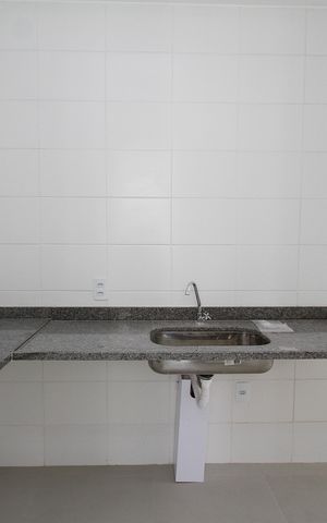 Apartamento para alugar com 88m², 3 quartos e 2 vagasCozinha