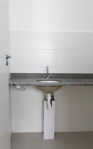 Apartamento para alugar com 88m², 3 quartos e 2 vagasBanheiro da Suíte