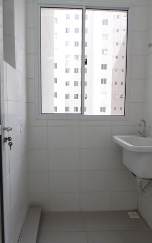 Apartamento para alugar com 88m², 3 quartos e 2 vagasÁrea de Serviço