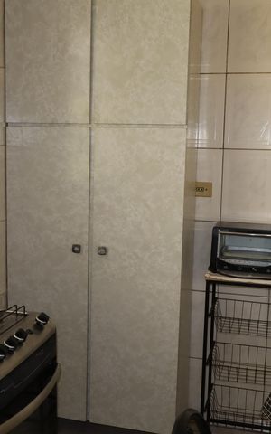 Casa para alugar com 79m², 1 quarto e 1 vagaCozinha