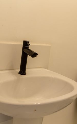 Apartamento para alugar com 27m², 1 quarto e sem vagaBanheiro