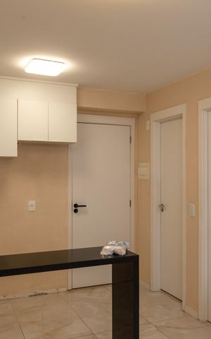 Apartamento para alugar com 27m², 1 quarto e sem vagaStudio