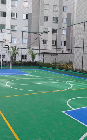 Apartamento para alugar com 27m², 1 quarto e sem vaga Apartamento para alugar com 27m², 1 quarto e sem vagaQuadra Esportiva